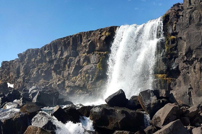 Golden Circle. Private Day Tour from Reykjavik - Hotel pickup makes the morning easy