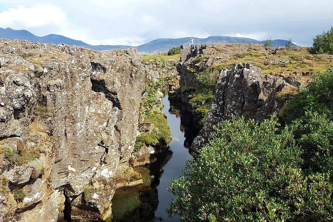 Golden Circle. Private Day Tour from Reykjavik - Kerid Crater: a compact volcanic finale