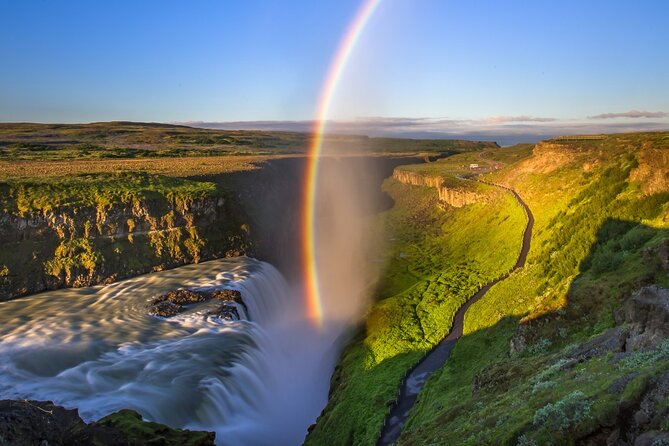 Golden Circle : Private Guided Day Tour + Blue Lagoon(Optional) - What this private Golden Circle day is really offering