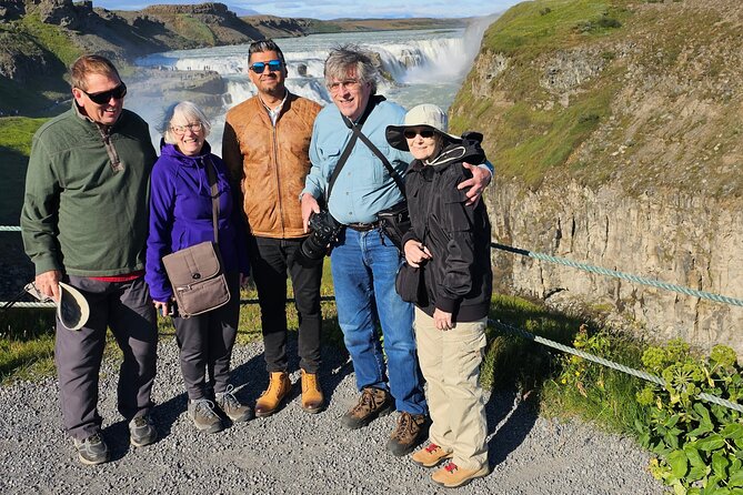 Golden Circle : Private Guided Day Tour + Blue Lagoon(Optional) - Weather flexibility is the strongest reason to go private