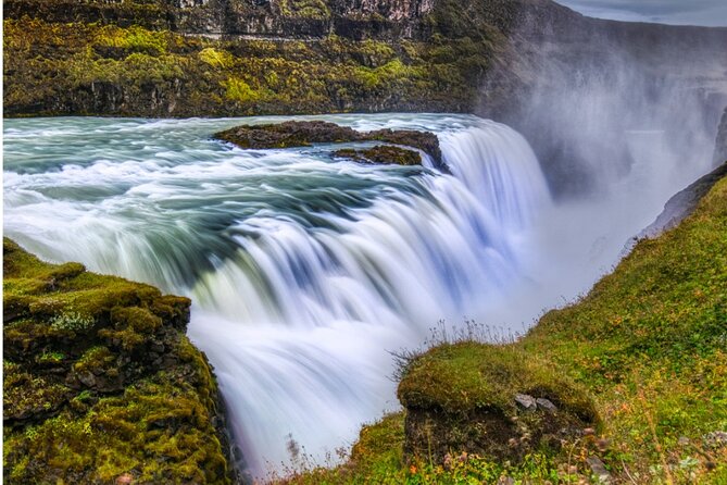 Golden Circle : Private Guided Day Tour + Blue Lagoon(Optional) - Meeting your guide in central Reykjavik