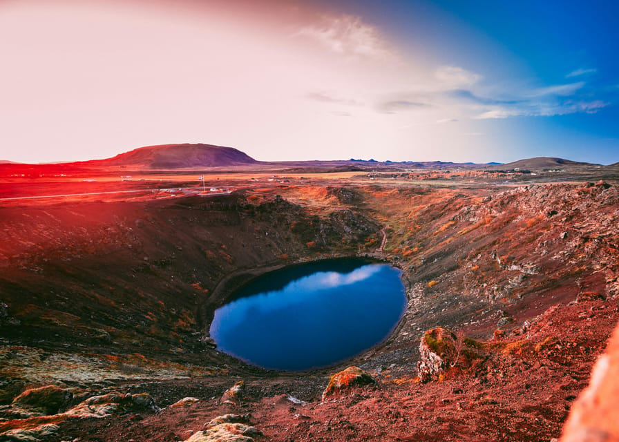 Golden Circle Private Tour from Keflavik or Reykjavik - Key points at a glance