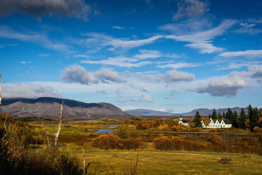 Golden Circle Private Tour from Keflavik or Reykjavik - Thingvellir: Icelandic history beside a rift