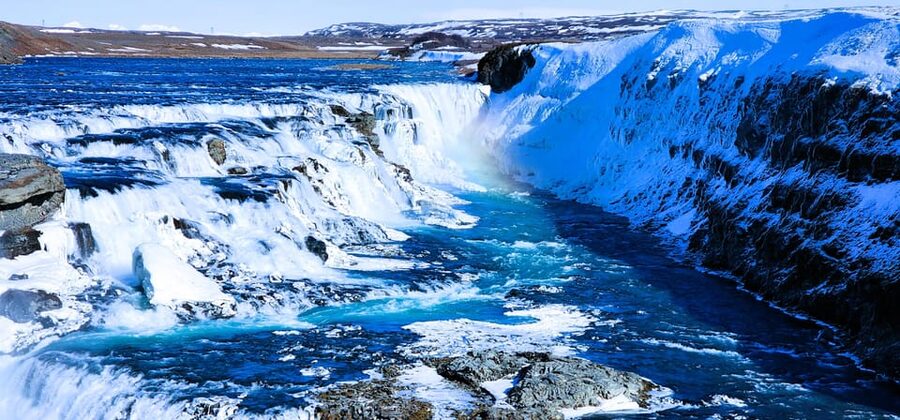 Golden Circle Private Tour from Keflavik or Reykjavik - Kerid Crater: a compact volcanic finale