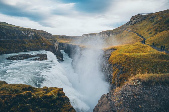 Golden Circle Private Tour in Iceland - Gullfoss: the most powerful final sight