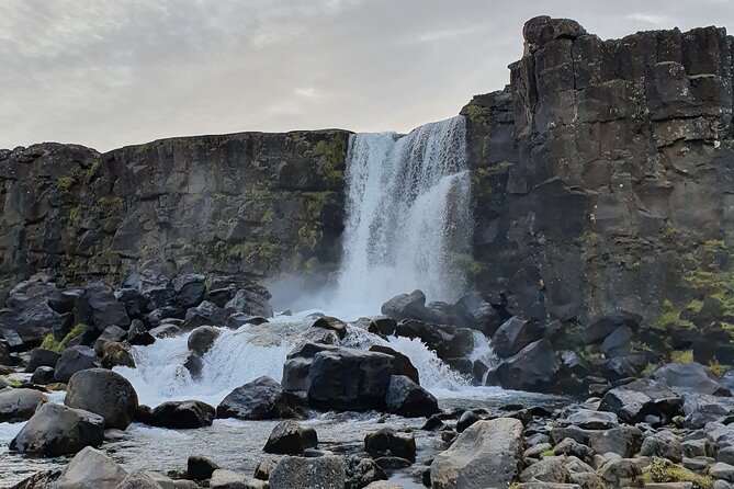 Golden Circle Private Tour in Iceland - Lunch flexibility adds real value