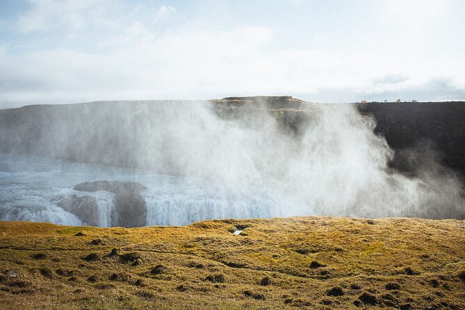Golden Circle | Private Tour | PRO Photo Package - Geysir, the hot spring that named them all