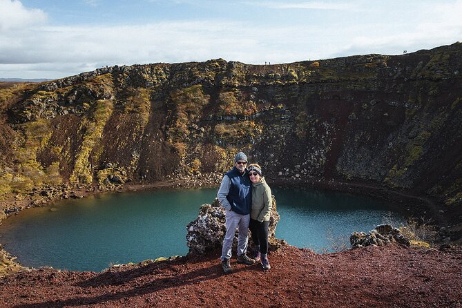Golden Circle | Private Tour | PRO Photo Package - Friðheimar turns lunch into part of the tour