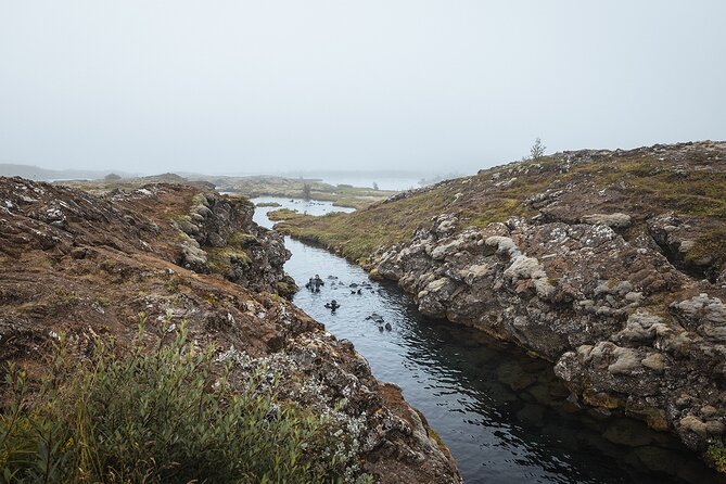 Golden Circle | Private Tour | PRO Photo Package - Kerið crater adds color and volcanic drama