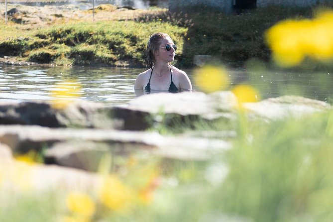 Golden Circle, Secret Lagoon and Kerid Crater Tour from Reykjavik - The Secret Lagoon: the day’s welcome pause
