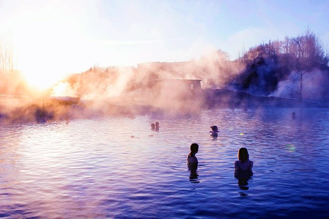 Golden Circle, Secret Lagoon and Kerid Crater Tour from Reykjavik - The guide can shape the whole day