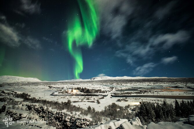 Golden Circle, Secret Lagoon and Northern Lights Tour - What the $185 price really buys you