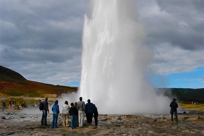 Golden Circle & Secret Lagoon & Friðheimar (lunch included) - PRIVATE TOUR - Thingvellir, where Iceland’s earth and government meet