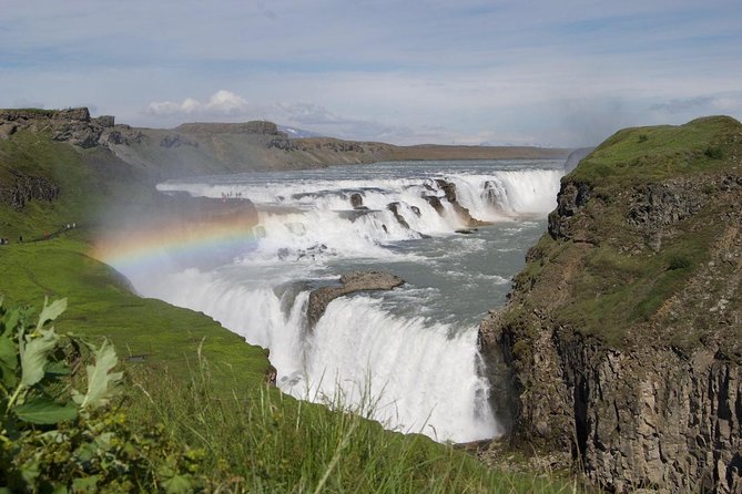 Golden Circle & Secret Lagoon & Friðheimar (lunch included) - PRIVATE TOUR - Secret Lagoon, the right kind of finale