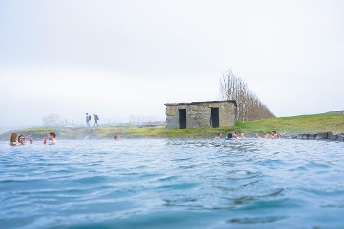 Golden Circle & Secret Lagoon Small-Group Day Tour from Reykjavik - Secret Lagoon is the right kind of finale