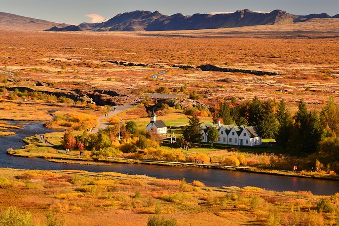 Golden Circle & Secret Lagoon Small-Group Tour from Reykjavik - The small minibus is a real advantage, with one warning