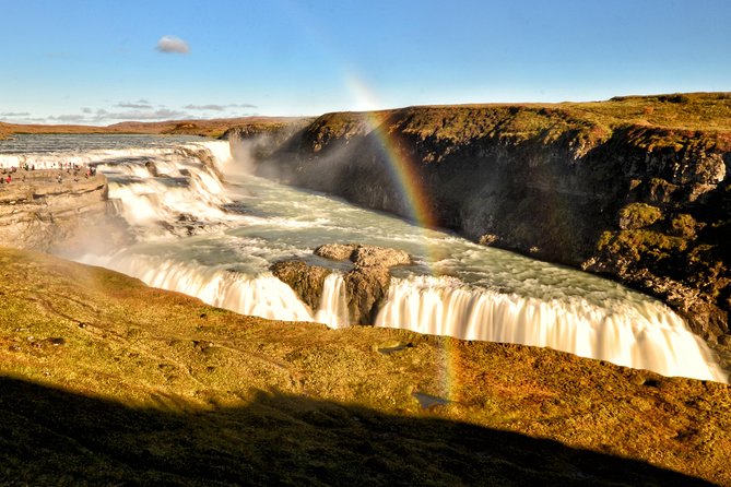 Golden Circle & Secret Lagoon Small-Group Tour from Reykjavik - The guide can make or break the experience