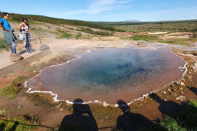 Golden Circle - Shore Excursion from Reykjavik in Minibus, English - Efstidalur Farm adds a welcome taste of local life