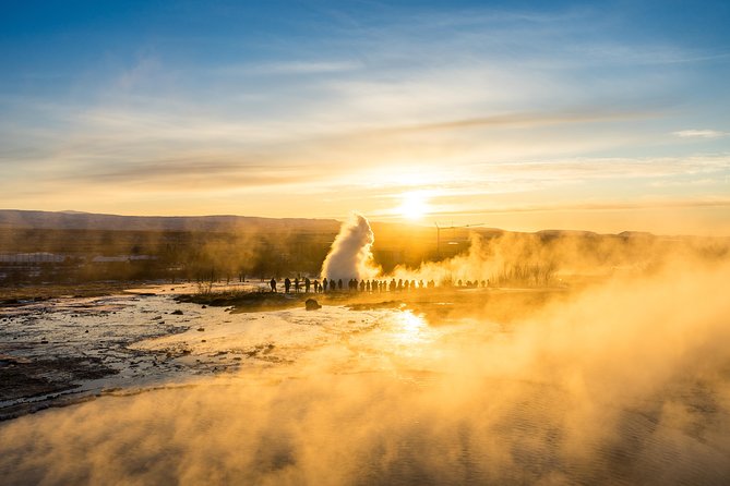 Golden Circle Small-Group Afternoon Tour from Reykjavik - Pickup in Reykjavik and the minibus ride