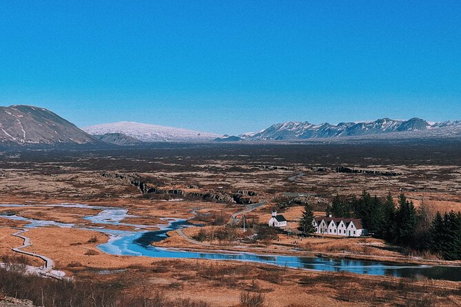 Golden Circle Small Group Day Tour - Hveragerði: a short village break after the plateau
