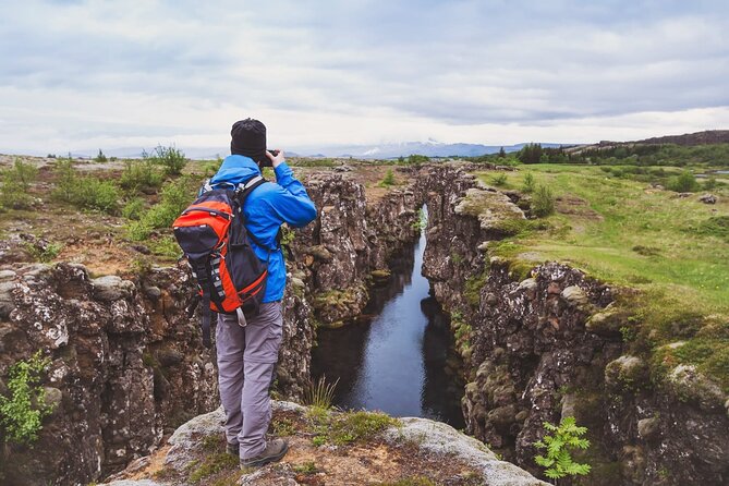 Golden Circle Small Group from Reykjavik Port - Kerid Crater And The Extra Admission