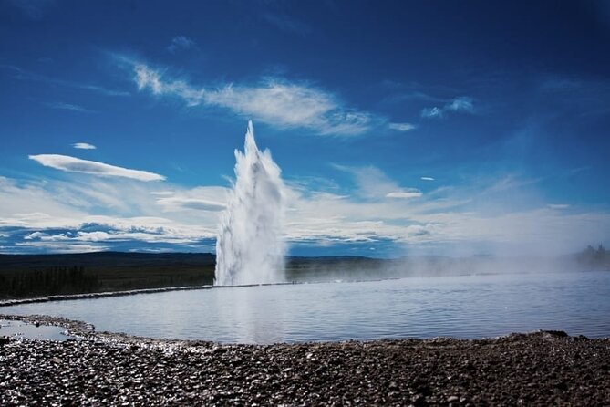 Golden Circle Small Group from Reykjavik Port - The Drive Is Part Of The Day