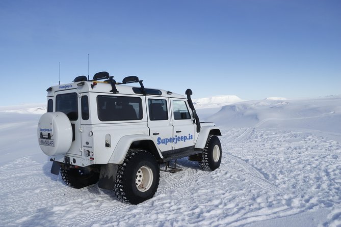 Golden Circle Small-Group Tour by Superjeep from Reykjavik - Faxi Waterfall adds a quieter stop