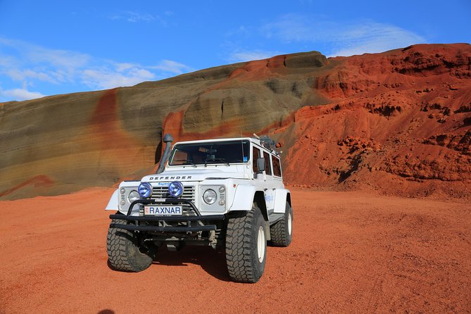 Golden Circle Small-Group Tour by Superjeep from Reykjavik - Geysir and Strokkur: Iceland’s most reliable show