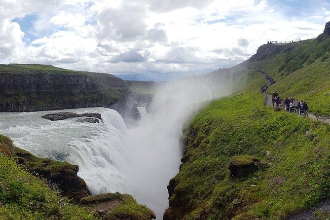 Golden Circle & South Coast. Private Day Tour - Setting out from Reykjavik in a 4x4 Jeep