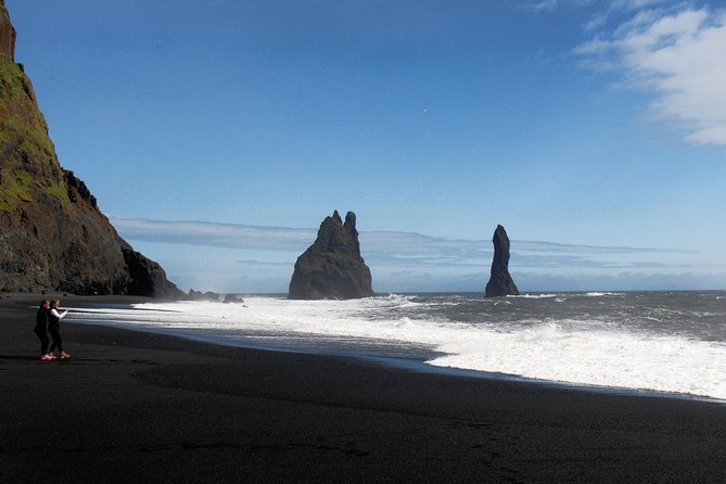 Golden Circle & South Coast Tour - Seljalandsfoss, the waterfall you can walk behind