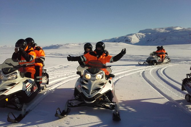 Golden Circle Super Jeep Adventure with Snowmobiling on Glacier - Why the Super Jeep matters on this route