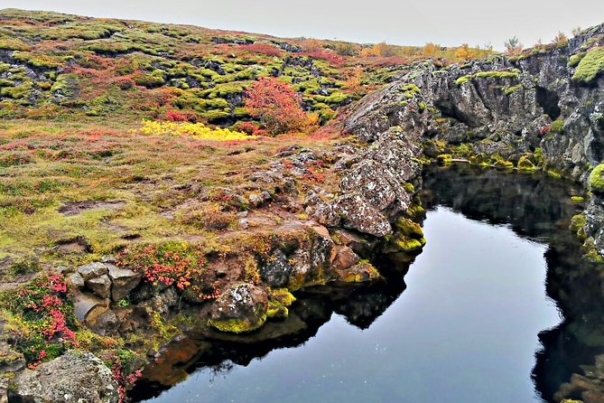 Golden Circle Super Jeep Adventure with Snowmobiling on Glacier - Geysir and Strokkur: Iceland’s reliable burst of steam