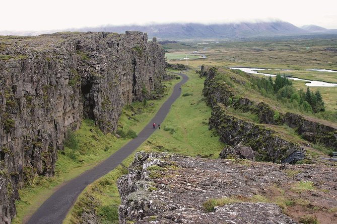 Golden Circle Super-Jeep Tour and Snowmobiling from Reykjavik - Gullfoss, the waterfall that earns its reputation