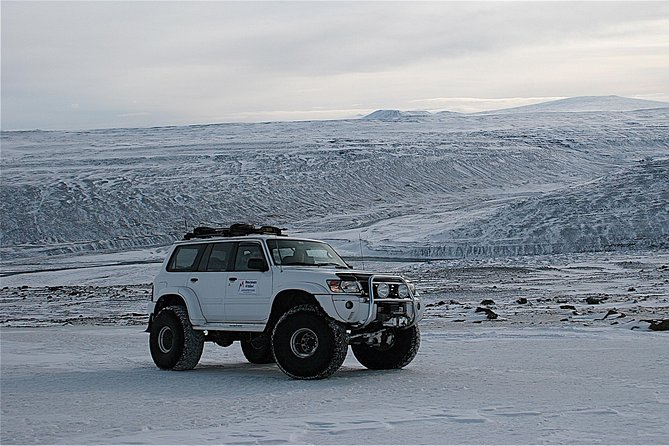 Golden Circle Super-Jeep Tour and Snowmobiling from Reykjavik - What the $425.86 price really covers