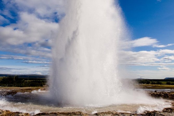 Golden Circle Tour - Key points at a glance