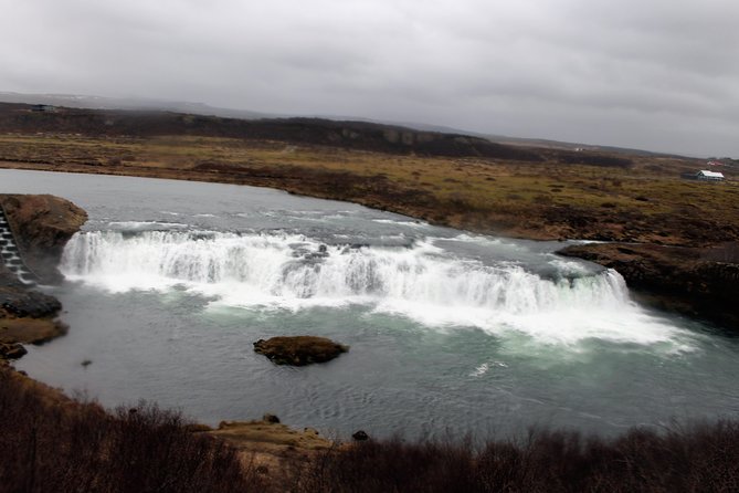 Golden Circle Tour - Faxi Waterfall and the extra stops