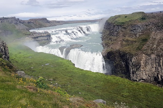 Golden Circle Tour - The Secret Lagoon: a warm finish in Flúðir