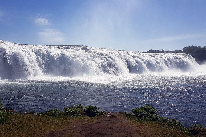 Golden Circle Tour - The pace, guide, and practical comfort