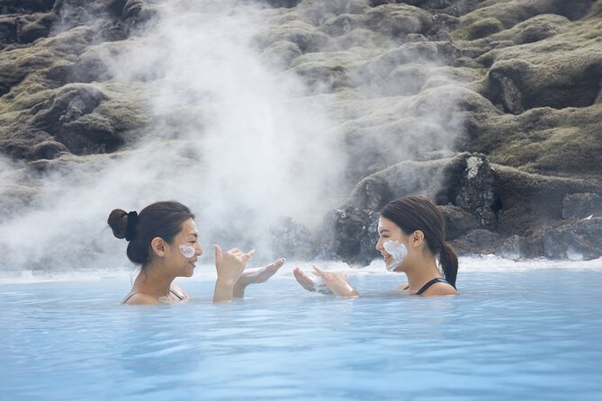 Golden Circle Tour Including Blue Lagoon Admission from Reykjavik - Thingvellir, where Iceland’s parliament met beside the plates