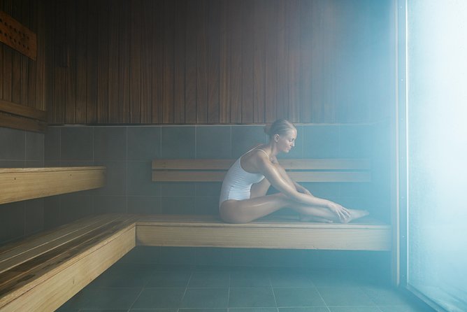 Golden Circle Tour Including Blue Lagoon Admission from Reykjavik - Blue Lagoon, a soothing finish with limited flexibility