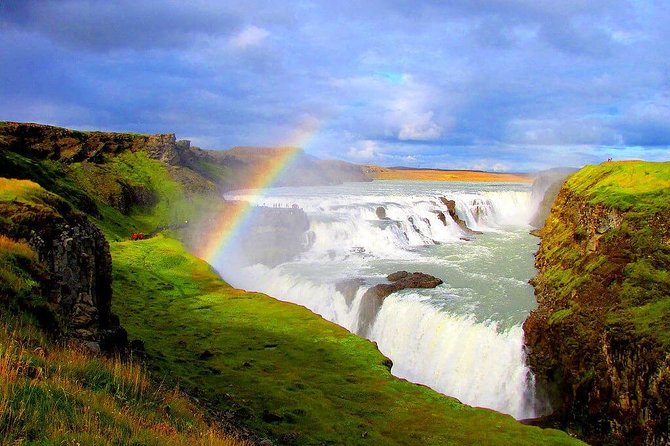 Golden Circle Tour - Private - Gullfoss: the Golden Circle’s big payoff