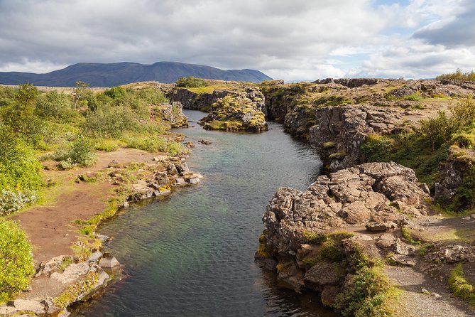 Golden Circle Tour - Private - Faxi Waterfall: a quieter extra stop