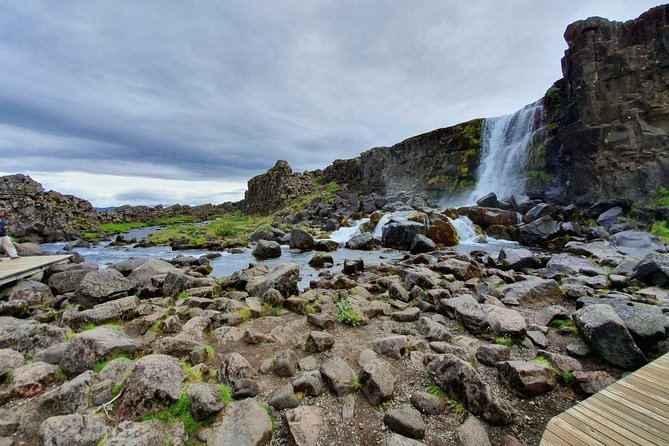 Golden Circle Tour - Geysir: Iceland’s famous name and Strokkur’s blast