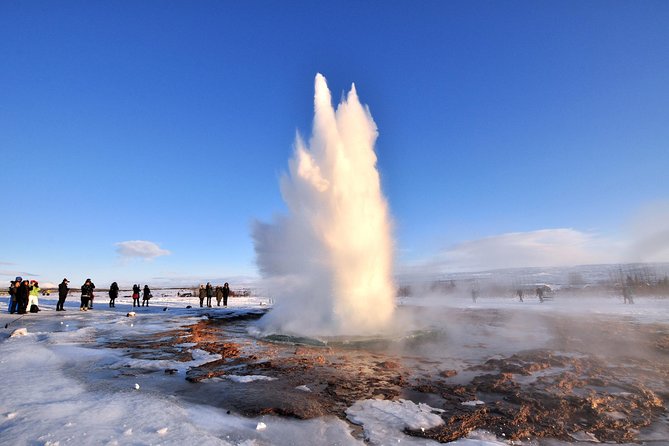 Golden Circle & Viking Horse Experience - Weather, clothing, and the comfort factor