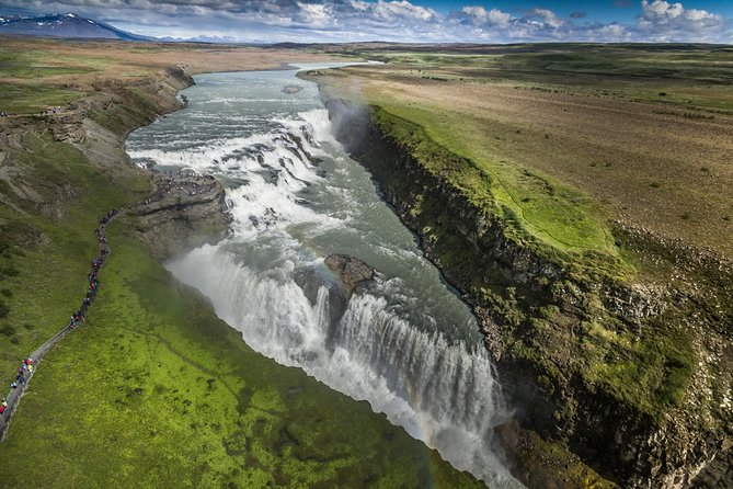 Golden Circle & Viking Horse Experience - Starting from Reykjavik Terminal at 8:00 a.m.