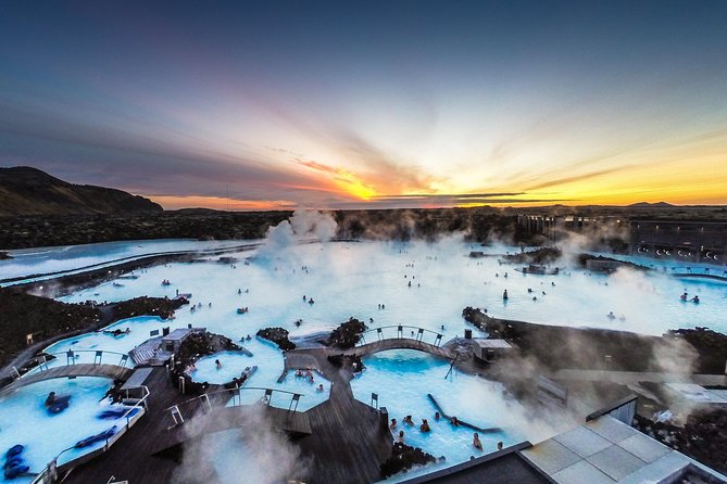Golden Circle, Volcano Crater and Blue Lagoon Small-Group Tour - Why this 11-hour route works so well