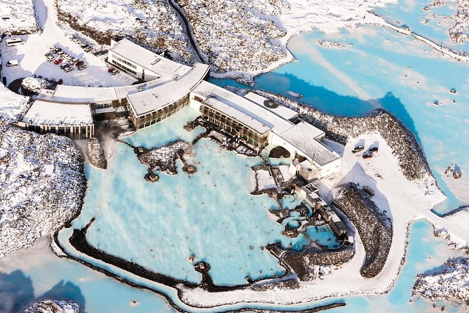 Golden Circle, Volcano Crater and Blue Lagoon Small-Group Tour - Guide quality can shape the experience