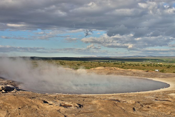 Golden Circle with extra G - Oxararfoss and the rift between continents