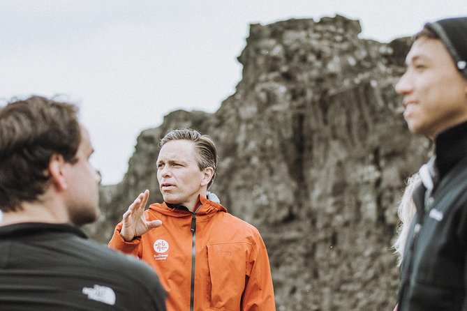 Golden Circle with Kerid Volcanic Crater Day Tour from Reykjavik - Strokkur and the Geysir geothermal area