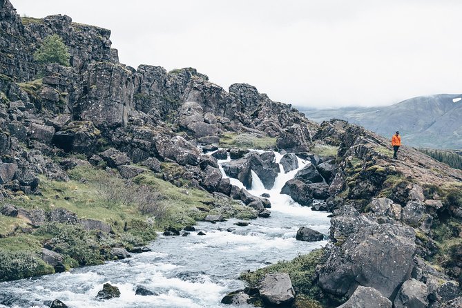 Golden Circle with Kerid Volcanic Crater Day Tour from Reykjavik - Kerid Crater, the worthwhile extra stop